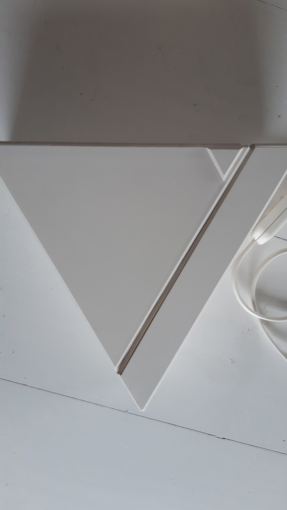 Image 1 of 2x Delta Mario Bertorelle Italien Tischlampe