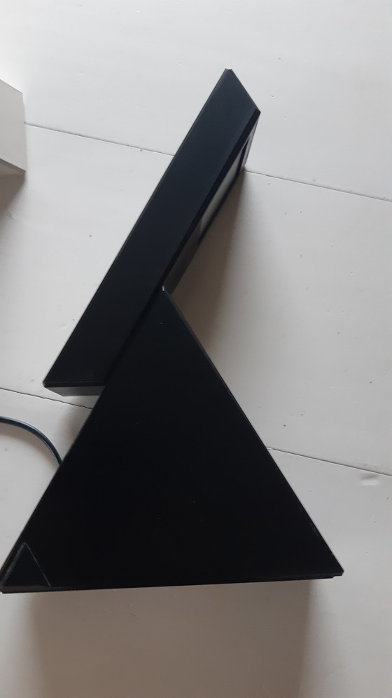 Image 1 of 2x Delta Mario Bertorelle Italien Tischlampe