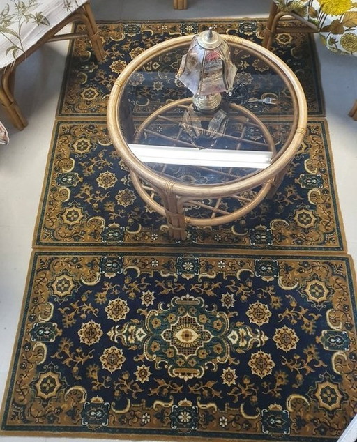 Böhmischer Vintage-Teppich