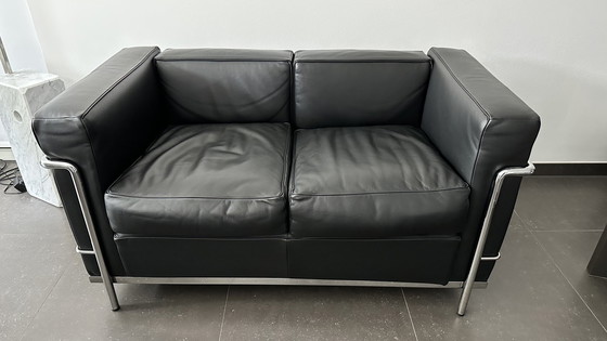 Image 1 of Cassina Lc2 Bank