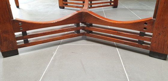 Image 1 of Schuitema Jugendstil Esstisch