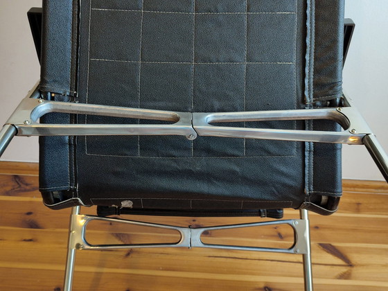 Image 1 of Vintage Klappsessel - Rocking Chair - Nychair X - Takeshi Nii - 1955