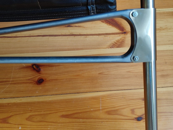 Image 1 of Vintage Klappsessel - Rocking Chair - Nychair X - Takeshi Nii - 1955