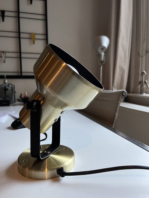 Decke Wandlampe Spot Belid Gold