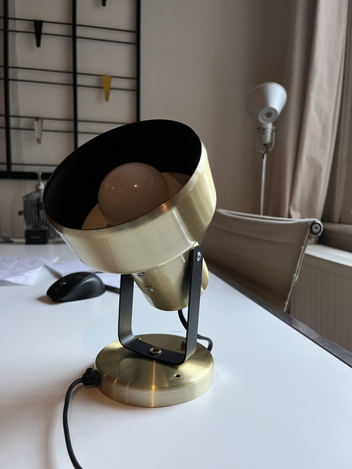 Decke Wandlampe Spot Belid Gold