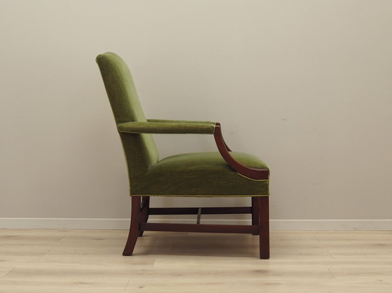 Image 1 of Mahagoni-Sessel, Dänisches Design, 1970er Jahre, Produktion: Dänemark