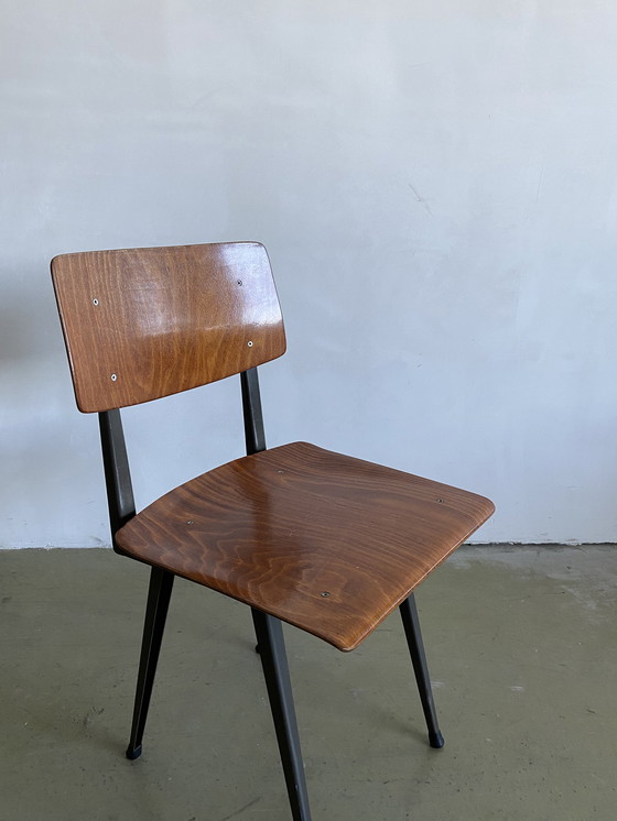 Image 1 of 3 Industrielle Stühle, Niederlande, 1960er Jahre