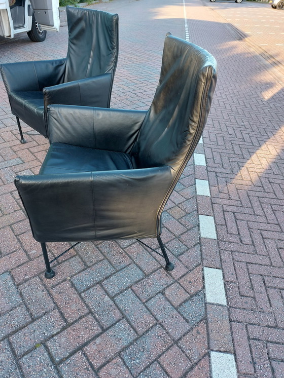 Image 1 of 2x Montis Chaplin Stöcke