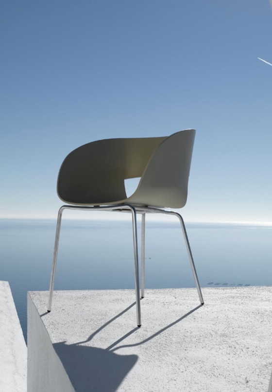 Image 1 of 4x Tribù Vintage Stuhl