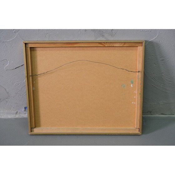 Image 1 of Klassische Lithographie von Fredrik Rodhe, 1979