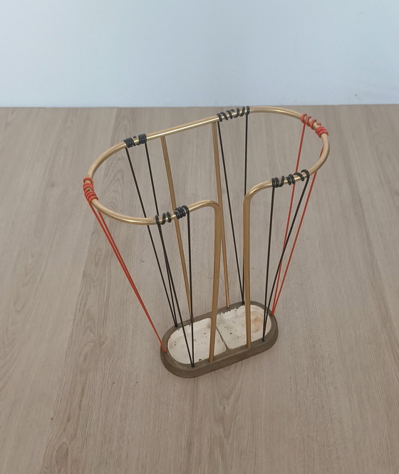 Image 1 of String Schirmständer Fifties