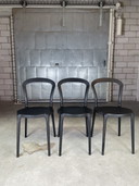 8x Origlia Italia Lady P Stuhl