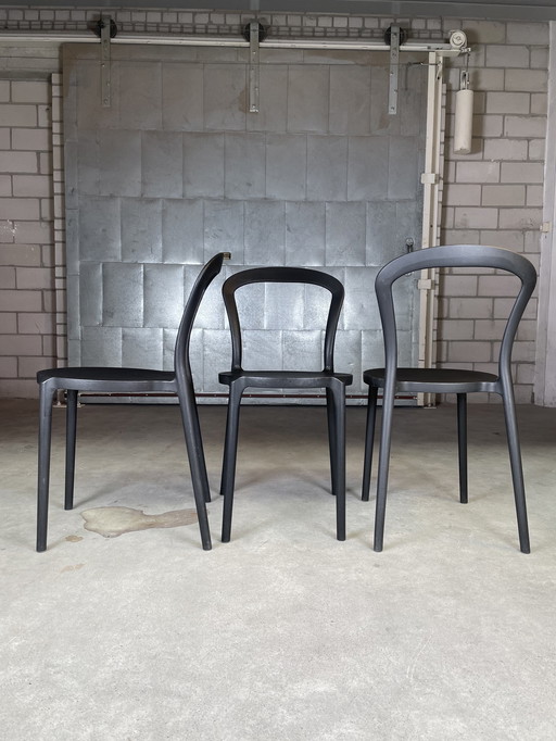 8x Origlia Italia Lady P Stuhl