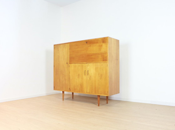 Image 1 of Vintage-Sekretär/Buffet-Schrank