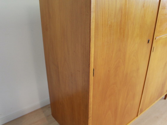 Image 1 of Vintage-Sekretär/Buffet-Schrank