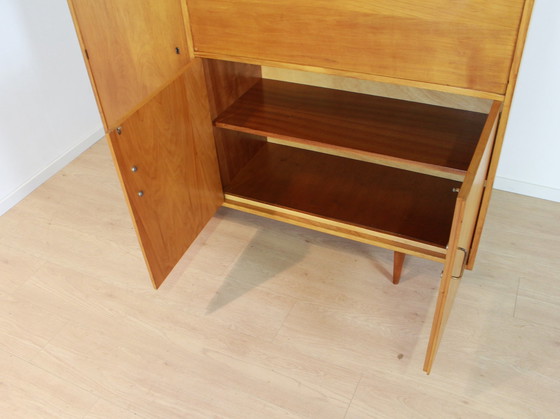 Image 1 of Vintage-Sekretär/Buffet-Schrank