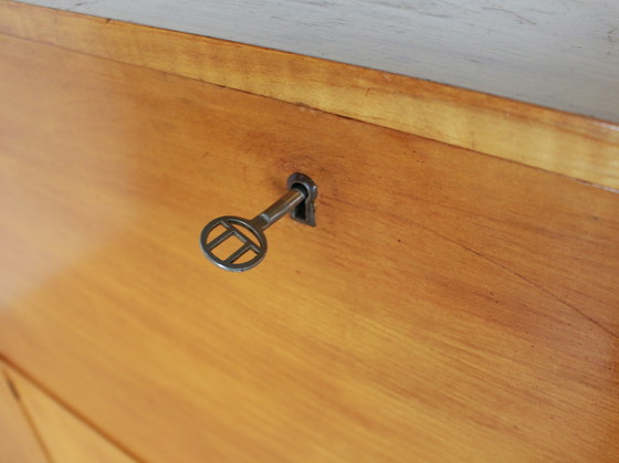 Image 1 of Vintage-Sekretär/Buffet-Schrank