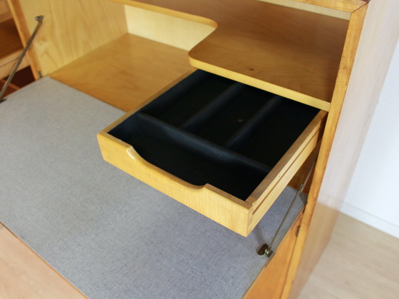 Image 1 of Vintage-Sekretär/Buffet-Schrank