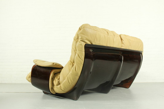 Image 1 of Marsala Sofa von Michel Ducaroy für Ligne Roset, 1970er Jahre.