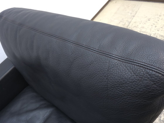 Image 1 of De Sede Ds 17 Sessel Clubleder Designersessel Ledersessel Wk Wohnen