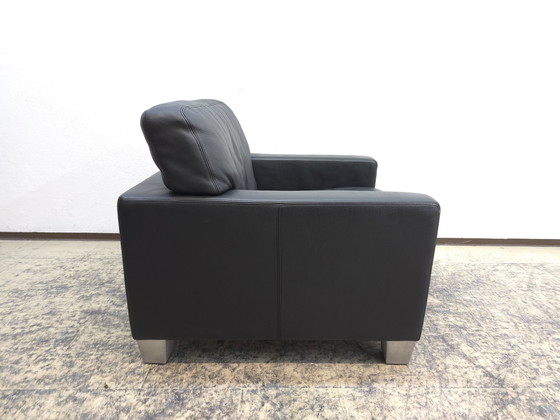 Image 1 of De Sede Ds 17 Sessel Clubleder Designersessel Ledersessel Wk Wohnen
