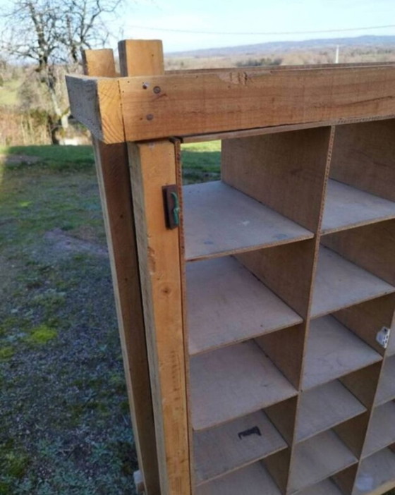 Image 1 of Berufsmöbel - Regal Aufbewahrung