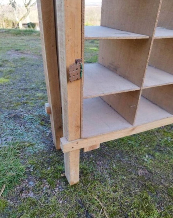 Image 1 of Berufsmöbel - Regal Aufbewahrung