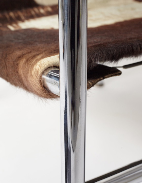 Image 1 of Vintage Cassina - Le Corbusier LC1 Stuhl