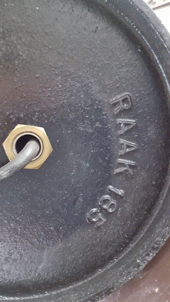 Image 1 of Raak Amsterdam Schreibtischlampe, Modell D2154