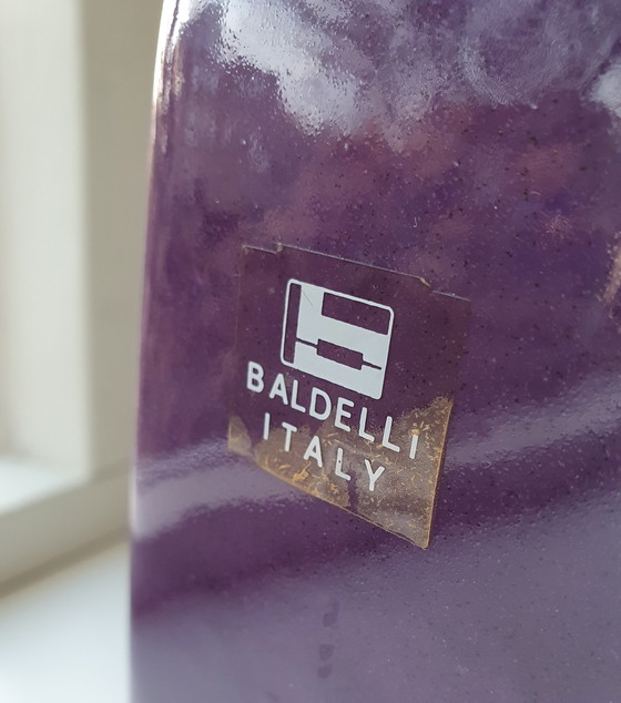 Image 1 of Baldelli vintage Windlicht