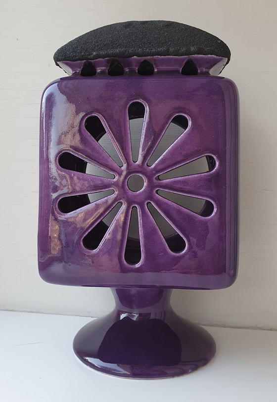 Image 1 of Baldelli vintage Windlicht