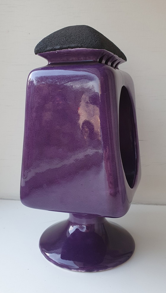 Image 1 of Baldelli vintage Windlicht