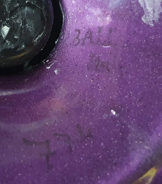 Image 1 of Baldelli vintage Windlicht