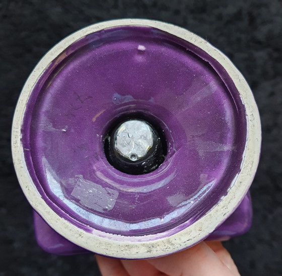 Image 1 of Baldelli vintage Windlicht