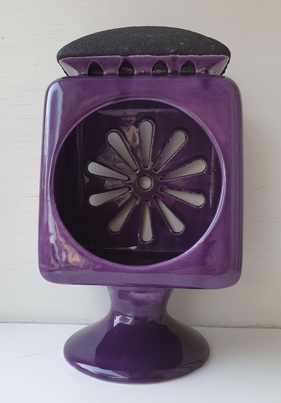 Image 1 of Baldelli vintage Windlicht