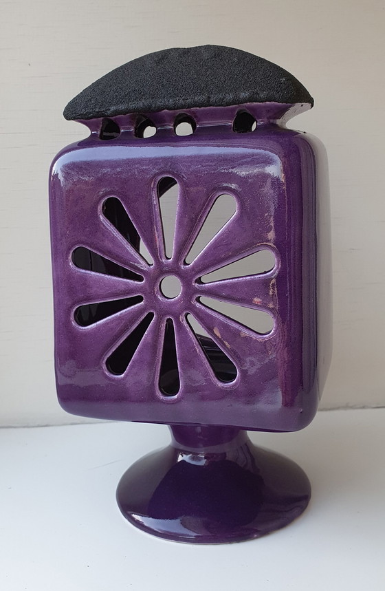 Image 1 of Baldelli vintage Windlicht