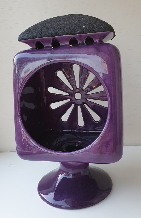 Image 1 of Baldelli vintage Windlicht