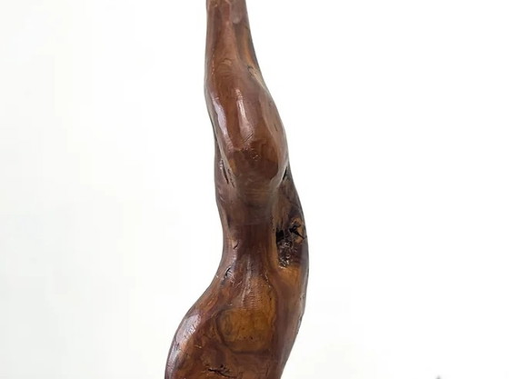 Image 1 of Skulptur aus Holz