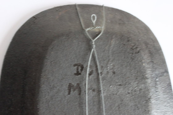 Image 1 of Marie Henriette Bataille Keramische Wandkunst für Atelier Dour, Belgien, 1970er Jahre