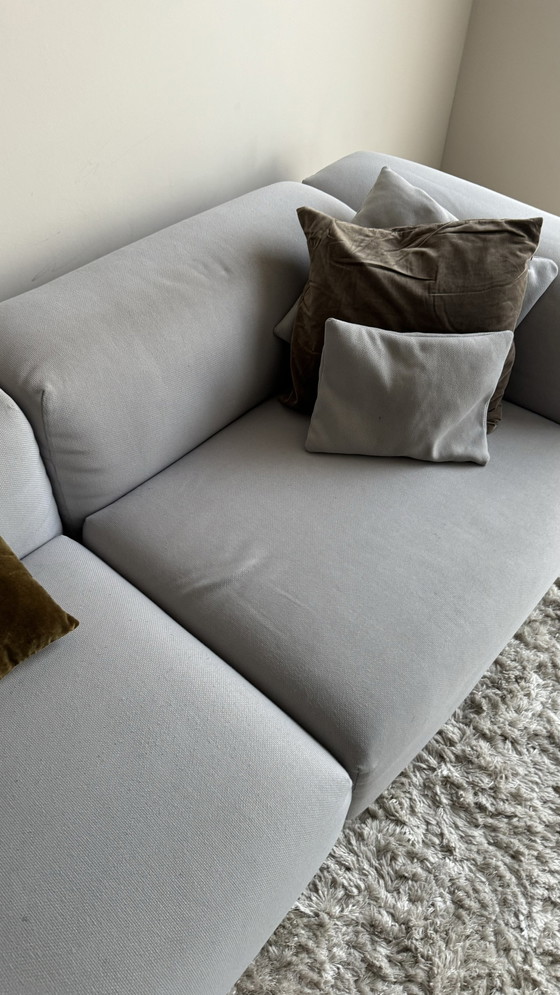 Image 1 of Vitra Soft Modular Sofa, 3-teilig