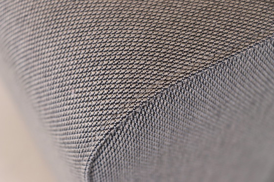 Image 1 of 2x Ahrend Pouf/Hocker grau