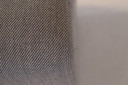 2x Ahrend Pouf/Hocker grau
