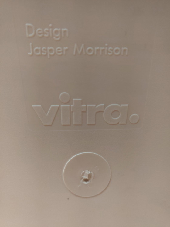 Image 1 of 4x Vitra Stapelstühle