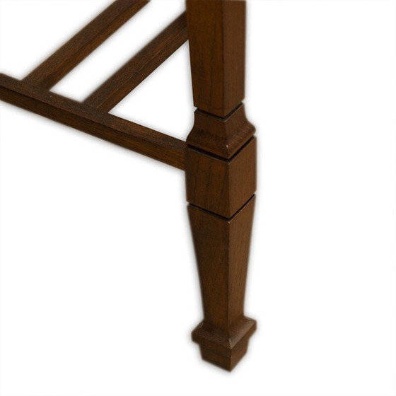 Image 1 of Beistelltisch aus Eichenholz im Sezessionsstil, Österreich-Ungarn 1915