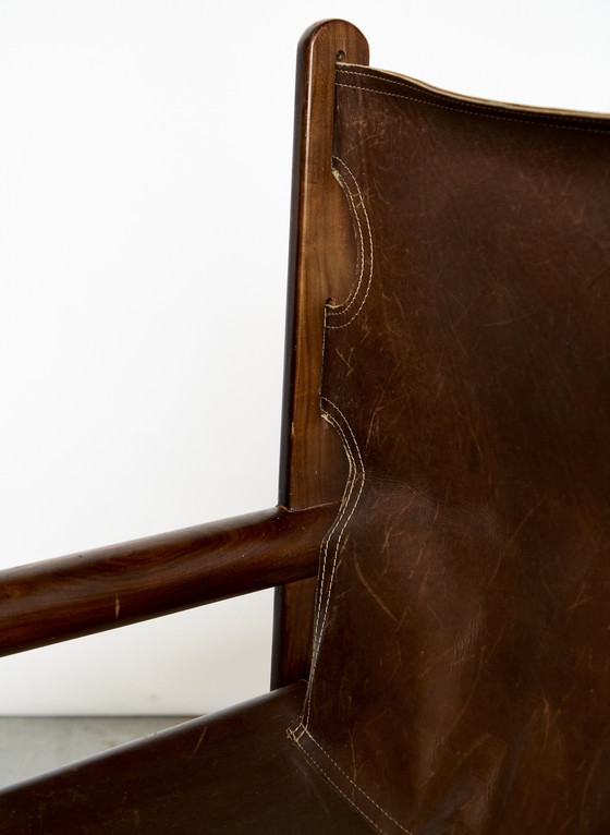 Image 1 of Carlo Hauner & Martin Eisler Folding Chair & Ottomane PL22 for OCA