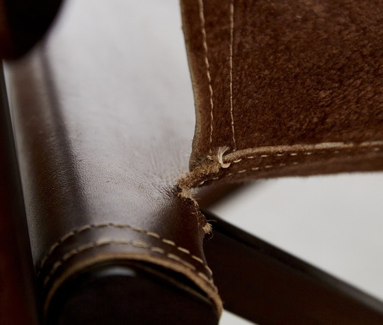 Image 1 of Carlo Hauner & Martin Eisler Folding Chair & Ottomane PL22 for OCA