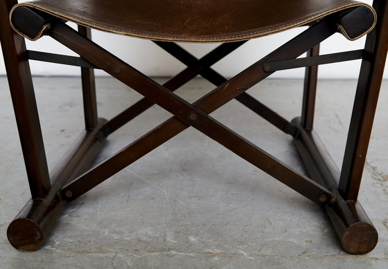 Image 1 of Carlo Hauner & Martin Eisler Folding Chair & Ottomane PL22 for OCA