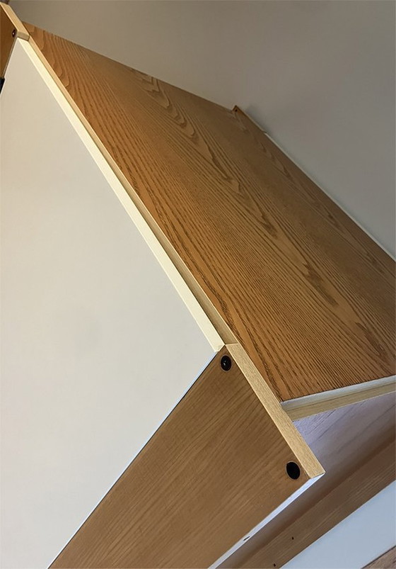 Image 1 of Italienischer Design-Dressoir-Schrank - Stilwood - 70er Jahre