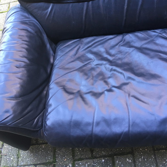 Image 1 of De Sede Bank, Fixierer-Obermaterial