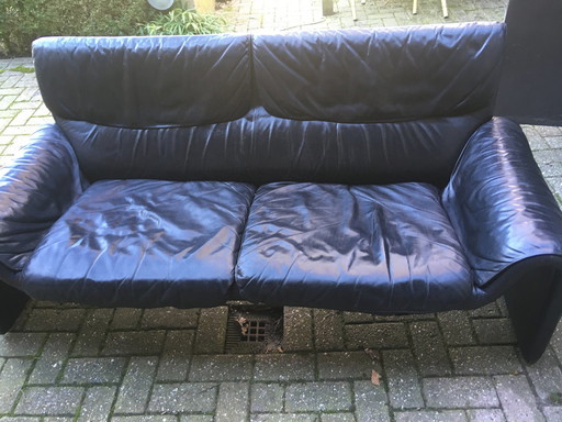 De Sede Bank, Fixierer-Obermaterial